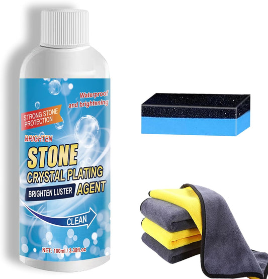 Stone Crystal Plating Agent (FREE SHIPPING)